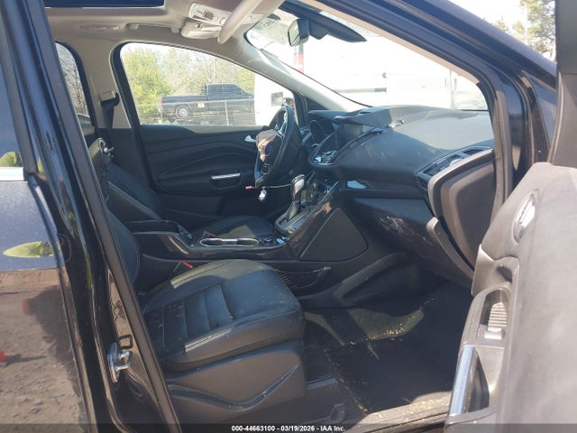 Ford Escape Titanium 2014 1FMCU0J99EUD41732 Image 5