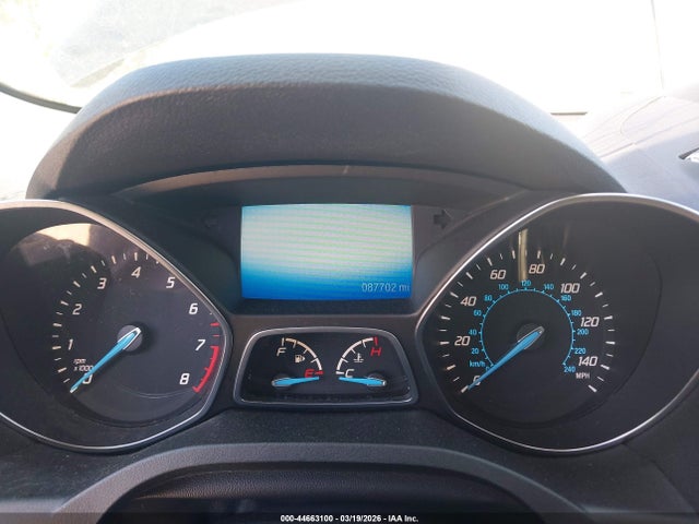 Ford Escape Titanium 2014 1FMCU0J99EUD41732 Image 7