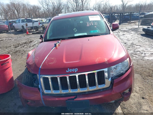 Продаж на аукціоні авто 2013 Jeep Grand Cherokee Laredo, vin: 1C4RJFAG5DC636257, номер лоту: 44663103