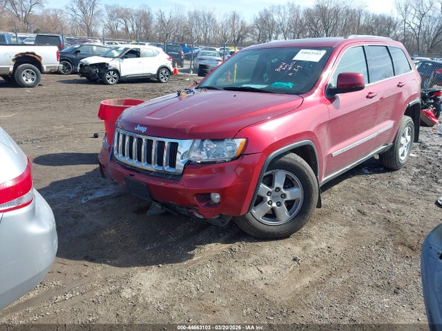 Продаж на аукціоні авто 2013 Jeep Grand Cherokee Laredo, vin: 1C4RJFAG5DC636257, номер лоту: 44663103