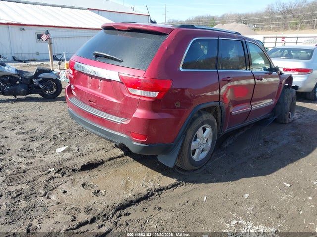 Продаж на аукціоні авто 2013 Jeep Grand Cherokee Laredo, vin: 1C4RJFAG5DC636257, номер лоту: 44663103