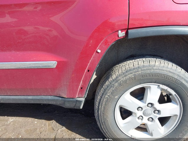 Продаж на аукціоні авто 2013 Jeep Grand Cherokee Laredo, vin: 1C4RJFAG5DC636257, номер лоту: 44663103