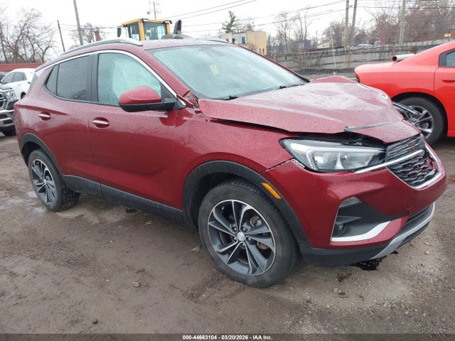 2022 BUICK ENCORE GX KL4MMDSL8NB039235