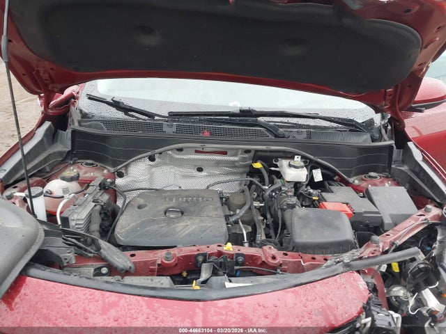 2022 BUICK ENCORE GX KL4MMDSL8NB039235 Photo 9