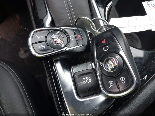 2022 BUICK ENCORE GX KL4MMDSL8NB039235 Photo 10