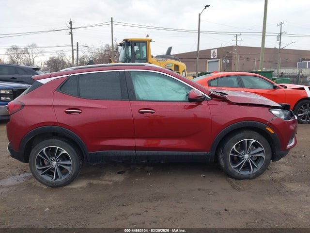 Aukcja sprzedaży 2022 Buick Encore Gx Fwd Select, vin: KL4MMDSL8NB039235, numer aukcji: 44663104