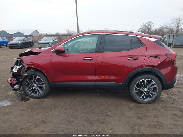 Aukcja sprzedaży 2022 Buick Encore Gx Fwd Select, vin: KL4MMDSL8NB039235, numer aukcji: 44663104