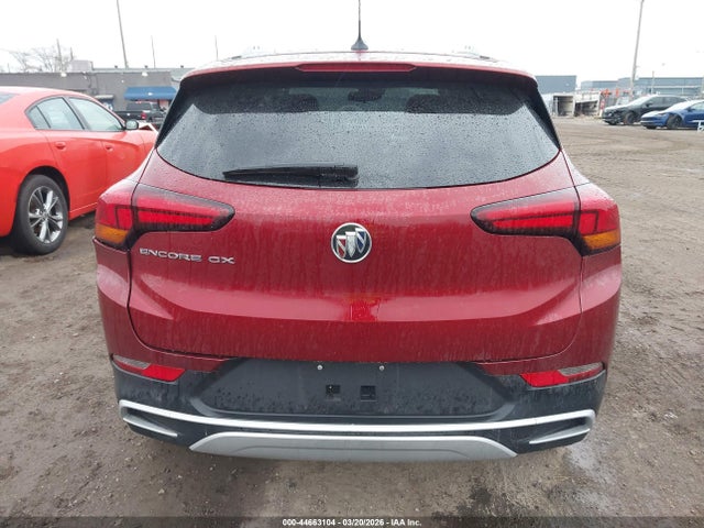 Aukcja sprzedaży 2022 Buick Encore Gx Fwd Select, vin: KL4MMDSL8NB039235, numer aukcji: 44663104
