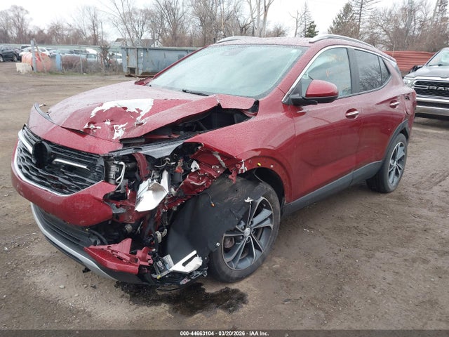 2022 BUICK ENCORE GX KL4MMDSL8NB039235 Photo 1