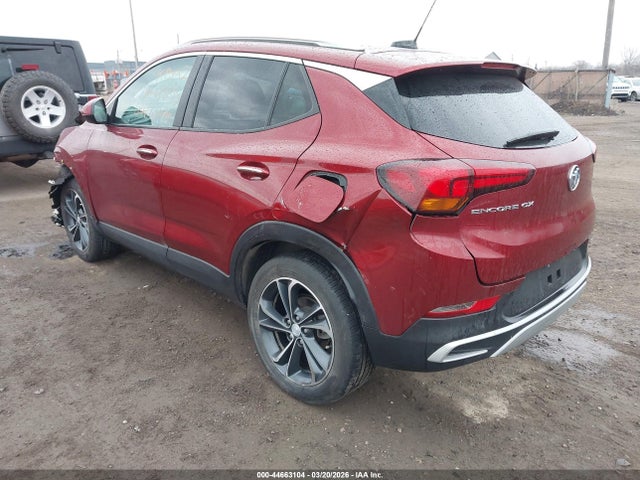 2022 BUICK ENCORE GX KL4MMDSL8NB039235 Photo 2