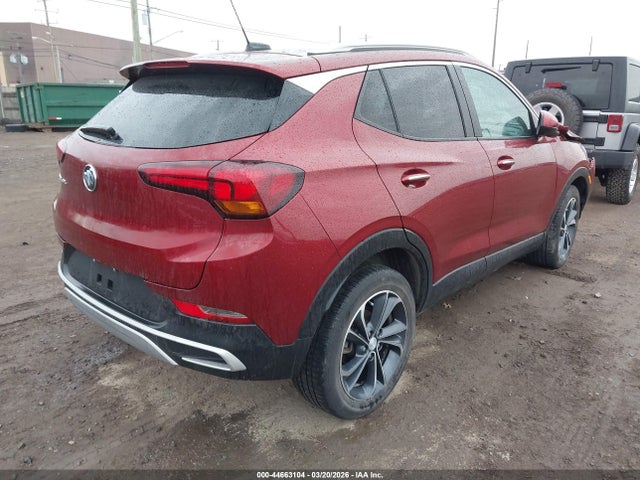 2022 BUICK ENCORE GX KL4MMDSL8NB039235 Photo 3