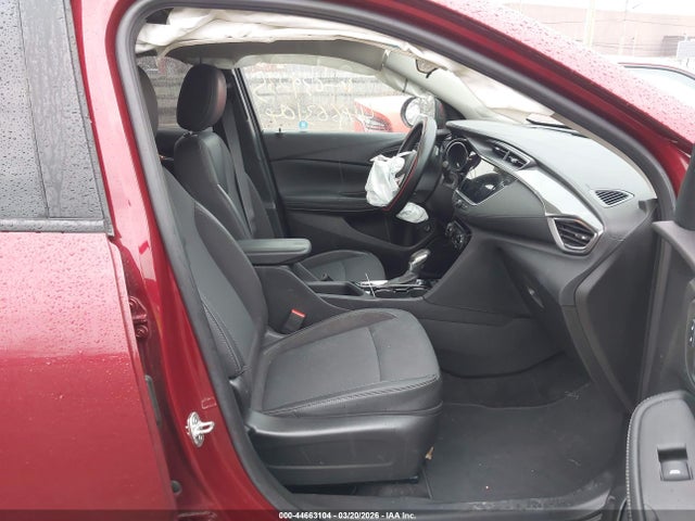 2022 BUICK ENCORE GX KL4MMDSL8NB039235 Photo 4
