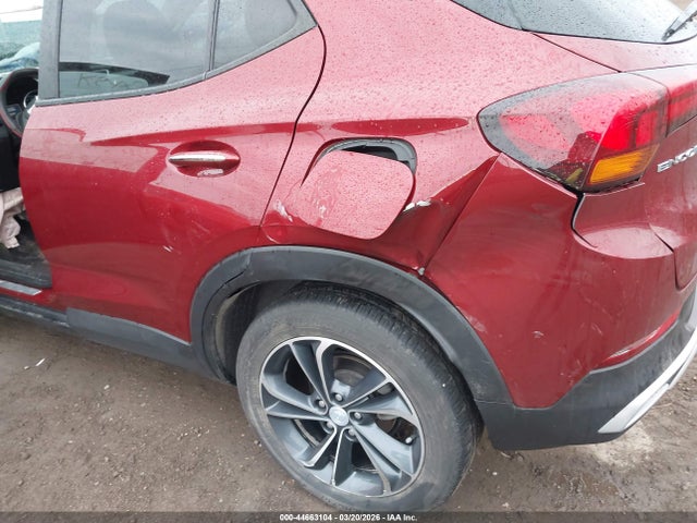 2022 BUICK ENCORE GX KL4MMDSL8NB039235 Photo 5
