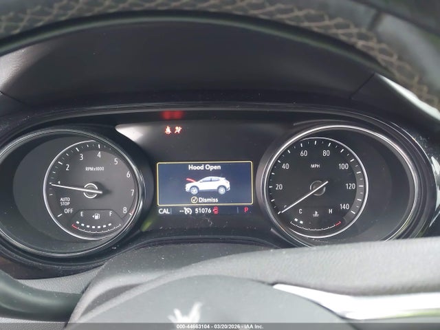2022 BUICK ENCORE GX KL4MMDSL8NB039235 Photo 6