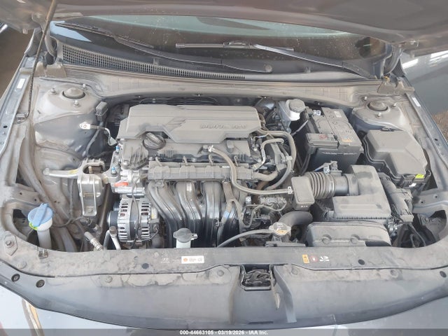 Hyundai ELANTRA SEL 2024 KMHLM4DG8RU684099 Image 10