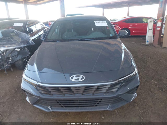 Hyundai ELANTRA SEL 2024 KMHLM4DG8RU684099 Image 13