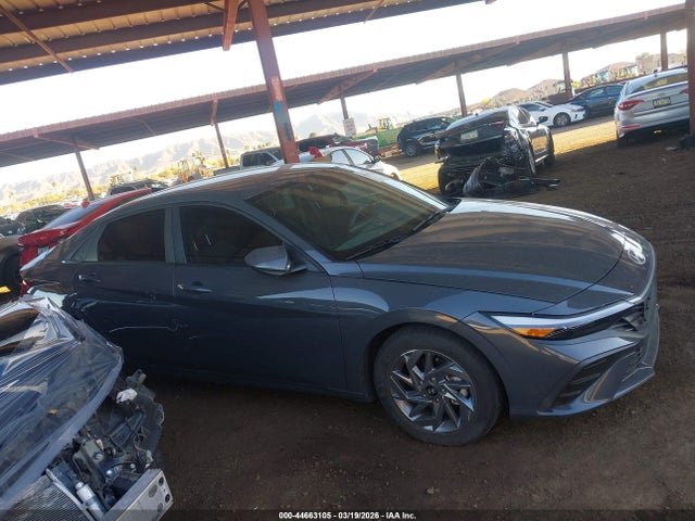 Hyundai ELANTRA SEL 2024 KMHLM4DG8RU684099 Image 14
