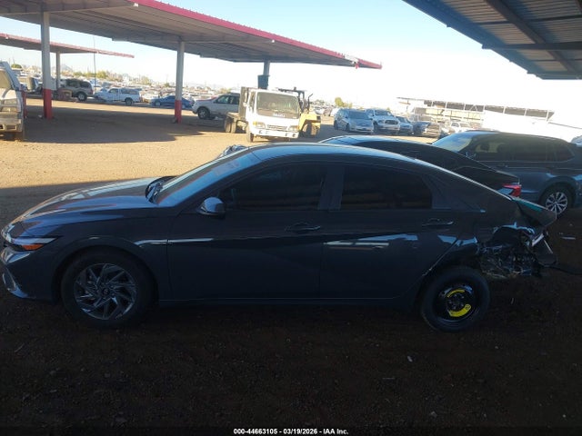 Hyundai ELANTRA SEL 2024 KMHLM4DG8RU684099 Image 15