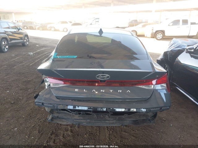 Hyundai ELANTRA SEL 2024 KMHLM4DG8RU684099 Image 17