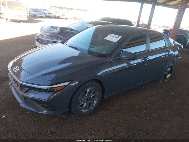 Hyundai ELANTRA SEL 2024 KMHLM4DG8RU684099 Image 2