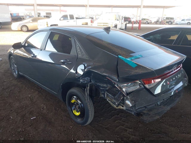 Hyundai ELANTRA SEL 2024 KMHLM4DG8RU684099 Image 3