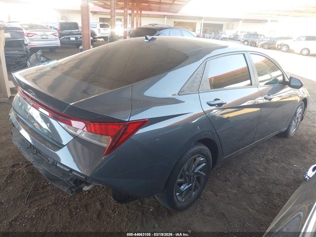 Hyundai ELANTRA SEL 2024 KMHLM4DG8RU684099 Image 4