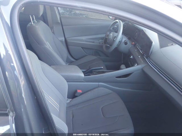 Hyundai ELANTRA SEL 2024 KMHLM4DG8RU684099 Image 5