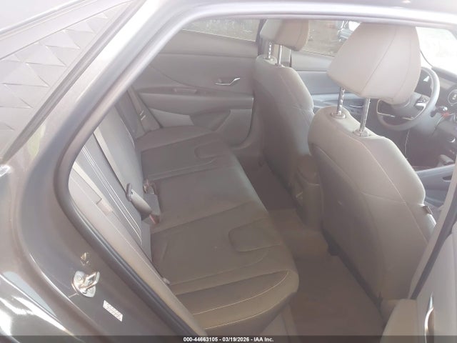 Hyundai ELANTRA SEL 2024 KMHLM4DG8RU684099 Image 8