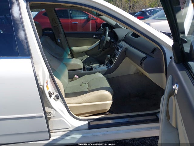 2006 Infiniti G35x მანქანა იყიდება აუქციონზე, vin: JNKCV51F86M614387, აუქციონის ნომერი: 44663106