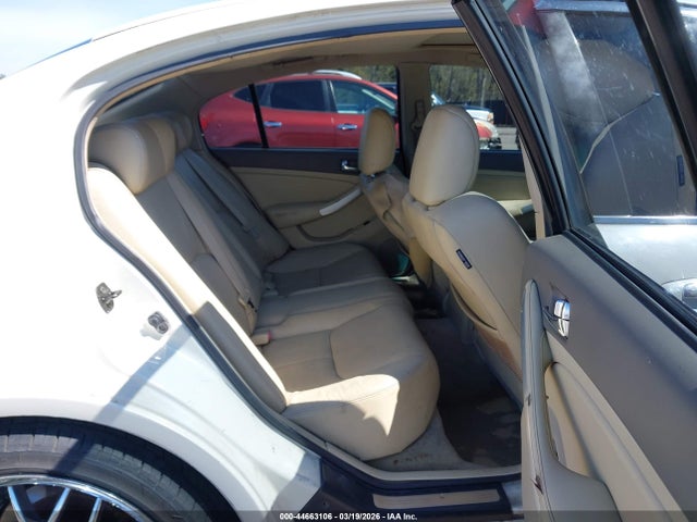 2006 Infiniti G35x მანქანა იყიდება აუქციონზე, vin: JNKCV51F86M614387, აუქციონის ნომერი: 44663106