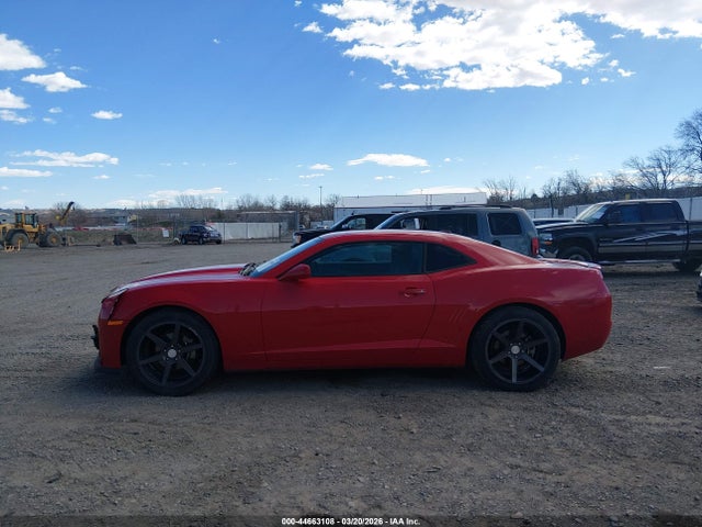 44663108 :رقم المزاد ، 2G1FA1E38C9207304 vin ، 2012 Chevrolet Camaro 2ls مزاد بيع