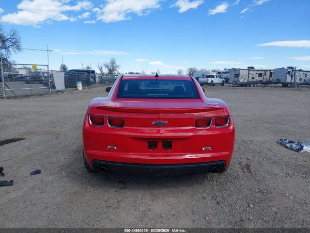44663108 :رقم المزاد ، 2G1FA1E38C9207304 vin ، 2012 Chevrolet Camaro 2ls مزاد بيع
