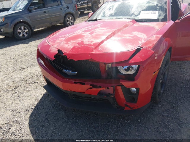 44663108 :رقم المزاد ، 2G1FA1E38C9207304 vin ، 2012 Chevrolet Camaro 2ls مزاد بيع