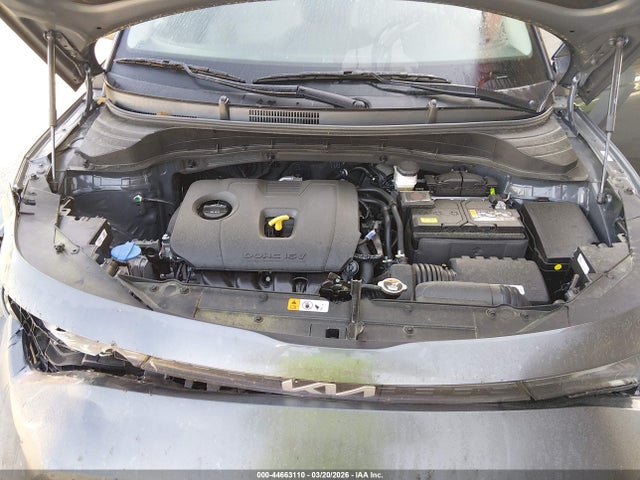 2025 Kia Soul Lx მანქანა იყიდება აუქციონზე, vin: KNDJ23AU5S7967022, აუქციონის ნომერი: 44663110
