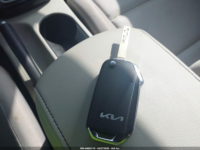 2025 Kia Soul Lx მანქანა იყიდება აუქციონზე, vin: KNDJ23AU5S7967022, აუქციონის ნომერი: 44663110