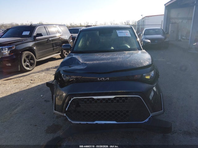 2025 Kia Soul Lx მანქანა იყიდება აუქციონზე, vin: KNDJ23AU5S7967022, აუქციონის ნომერი: 44663110