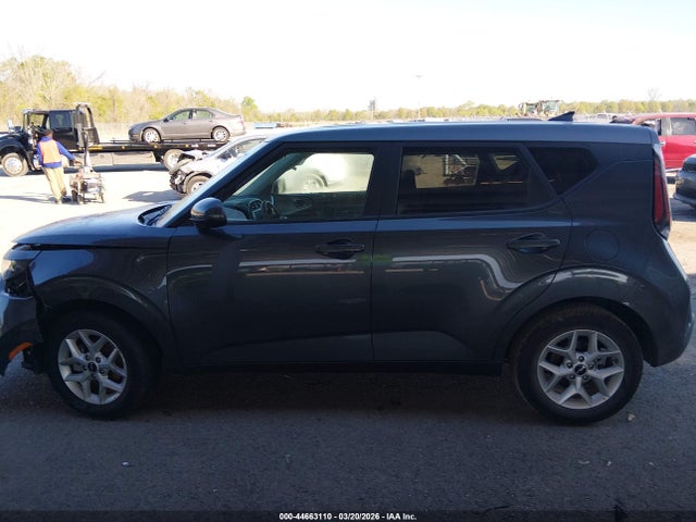 2025 Kia Soul Lx მანქანა იყიდება აუქციონზე, vin: KNDJ23AU5S7967022, აუქციონის ნომერი: 44663110