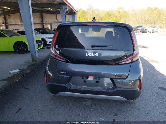2025 Kia Soul Lx მანქანა იყიდება აუქციონზე, vin: KNDJ23AU5S7967022, აუქციონის ნომერი: 44663110