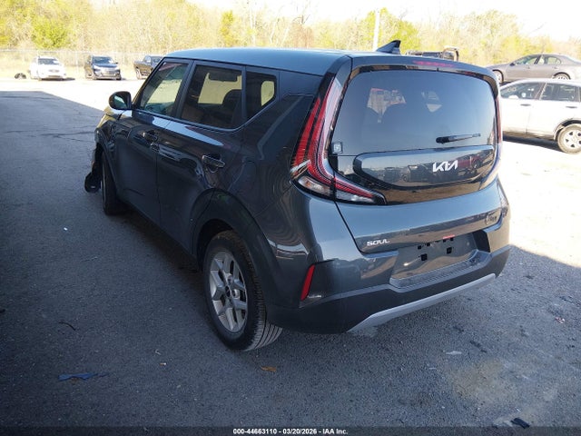 2025 Kia Soul Lx მანქანა იყიდება აუქციონზე, vin: KNDJ23AU5S7967022, აუქციონის ნომერი: 44663110