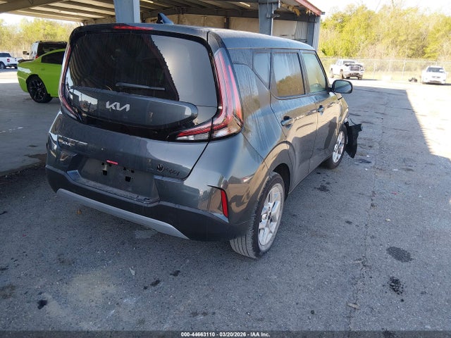 2025 Kia Soul Lx მანქანა იყიდება აუქციონზე, vin: KNDJ23AU5S7967022, აუქციონის ნომერი: 44663110