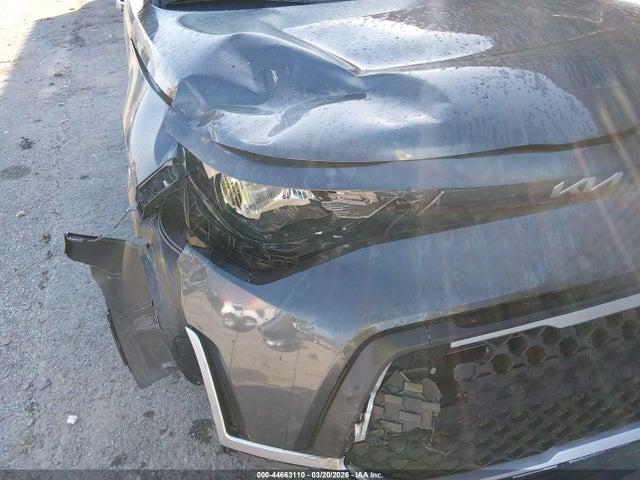 2025 Kia Soul Lx მანქანა იყიდება აუქციონზე, vin: KNDJ23AU5S7967022, აუქციონის ნომერი: 44663110