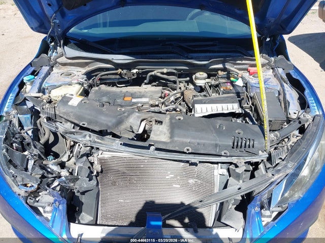 Honda CIVIC EX 2017 19XFC2F74HE207740 Image 10
