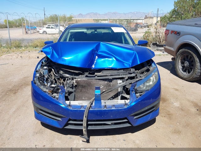 Honda CIVIC EX 2017 19XFC2F74HE207740 Image 12