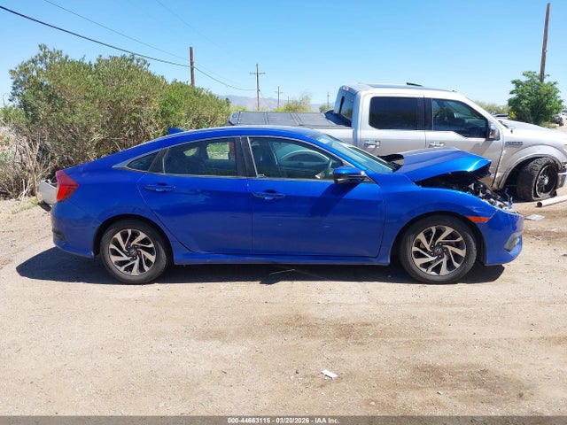 Honda CIVIC EX 2017 19XFC2F74HE207740 Image 13