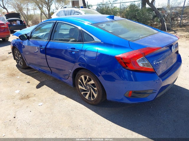 Honda CIVIC EX 2017 19XFC2F74HE207740 Image 3