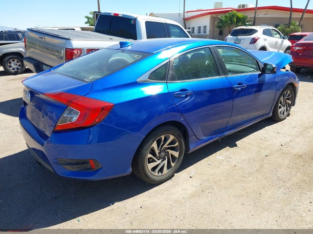 Honda CIVIC EX 2017 19XFC2F74HE207740 Image 4