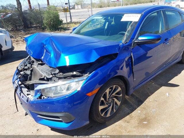 Honda CIVIC EX 2017 19XFC2F74HE207740 Image 6