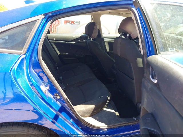 Honda CIVIC EX 2017 19XFC2F74HE207740 Image 8