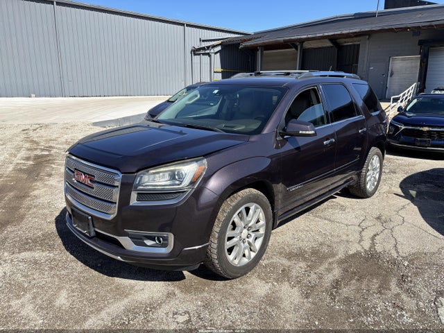 Продажа на аукционе авто 2015 Gmc Acadia Denali, vin: 1GKKVTKD1FJ185579, номер лота: 44663116