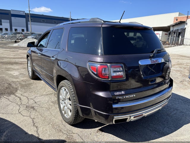 Продажа на аукционе авто 2015 Gmc Acadia Denali, vin: 1GKKVTKD1FJ185579, номер лота: 44663116